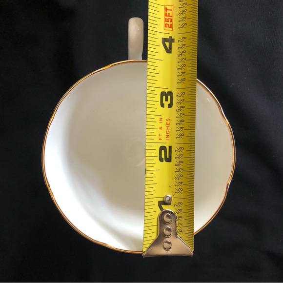 Vintage Royal Kent Camellia Bone China Tea Cup and Saucer Staffordshire England - Picture 12 of 15